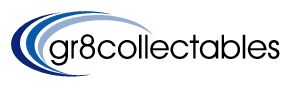 Gr8 Collectables Logo